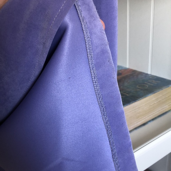 DONATED - Vintage Amoretti Purple Maxi Dress - Picture 13 of 13